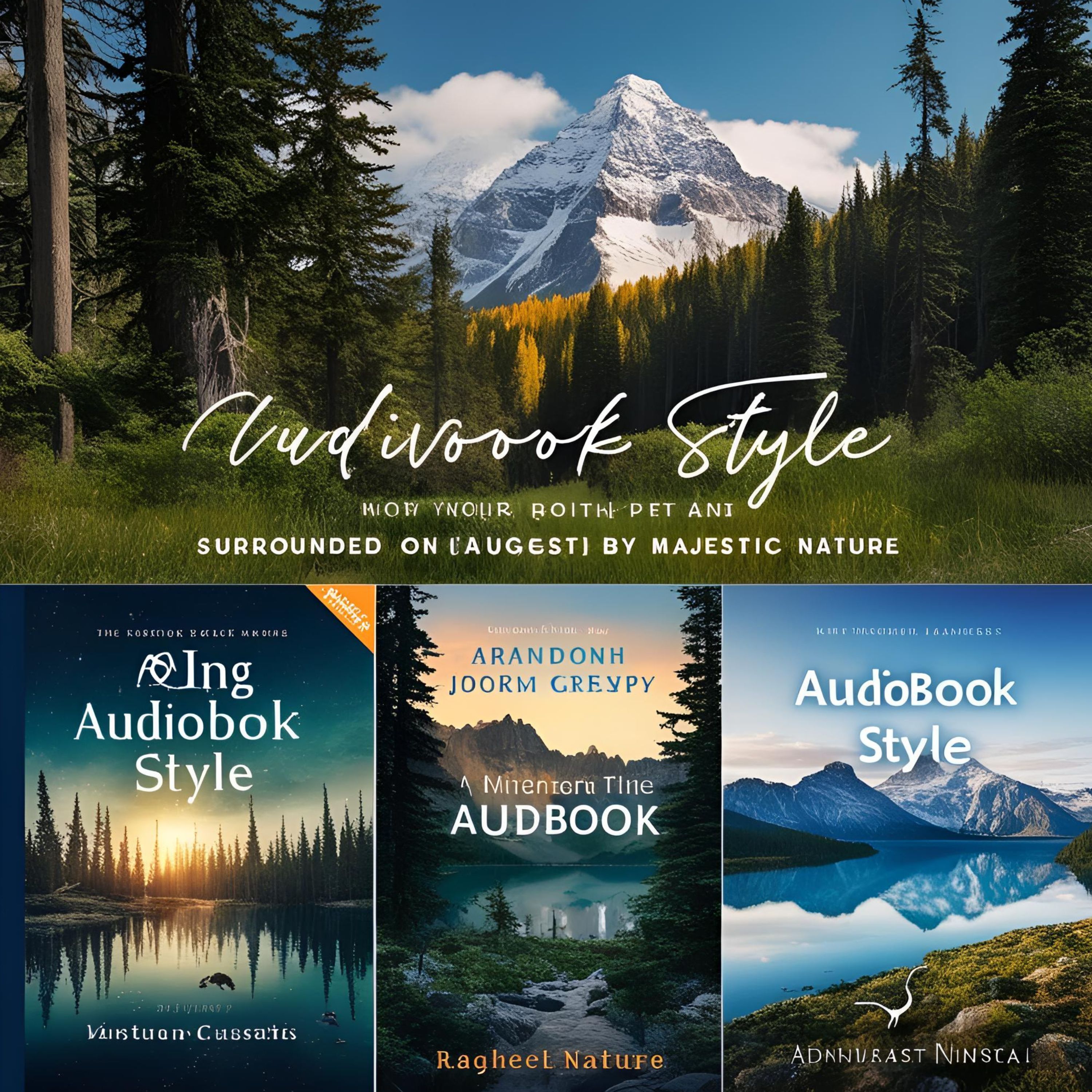 Hear Best-Selling Audiobooks on Any Device podcast artwork