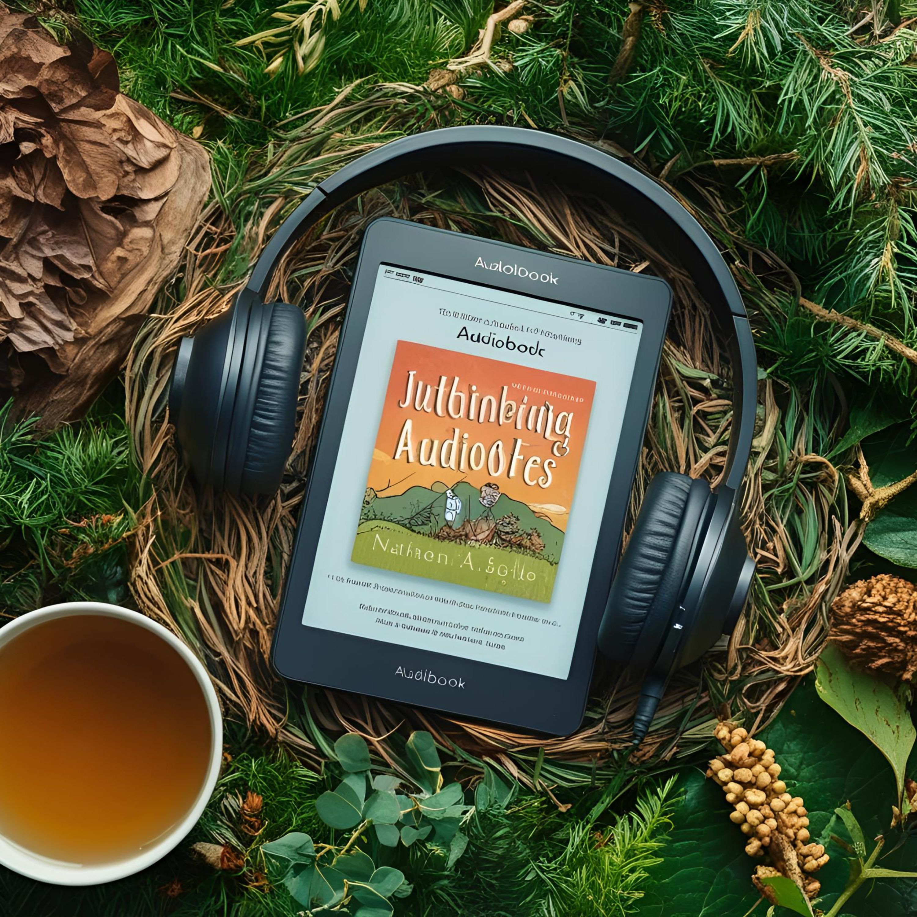 Access Your Favorite Audiobook Titles with Easy Access podcast artwork