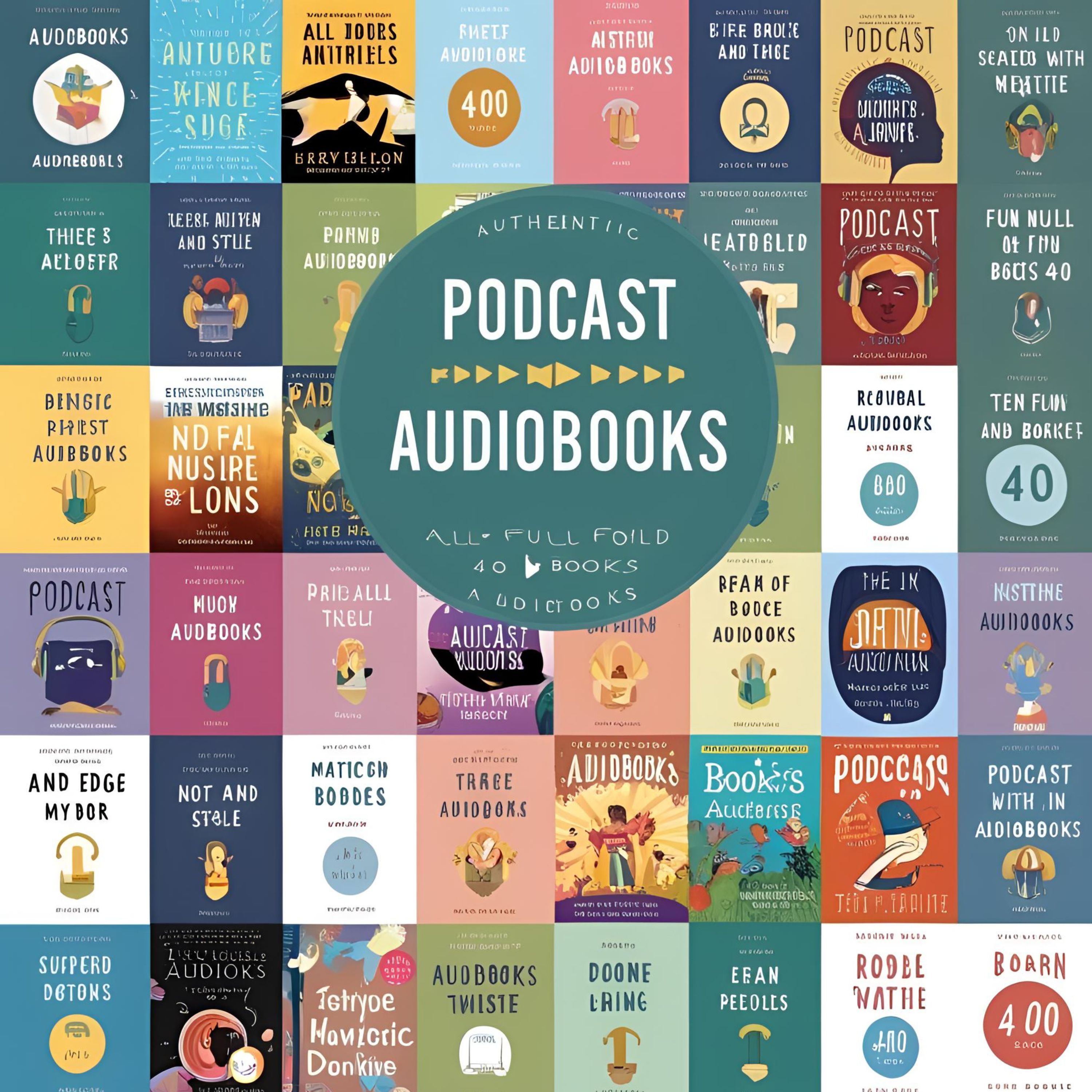 Discover High-Fidelity Audiobooks on Any Device
