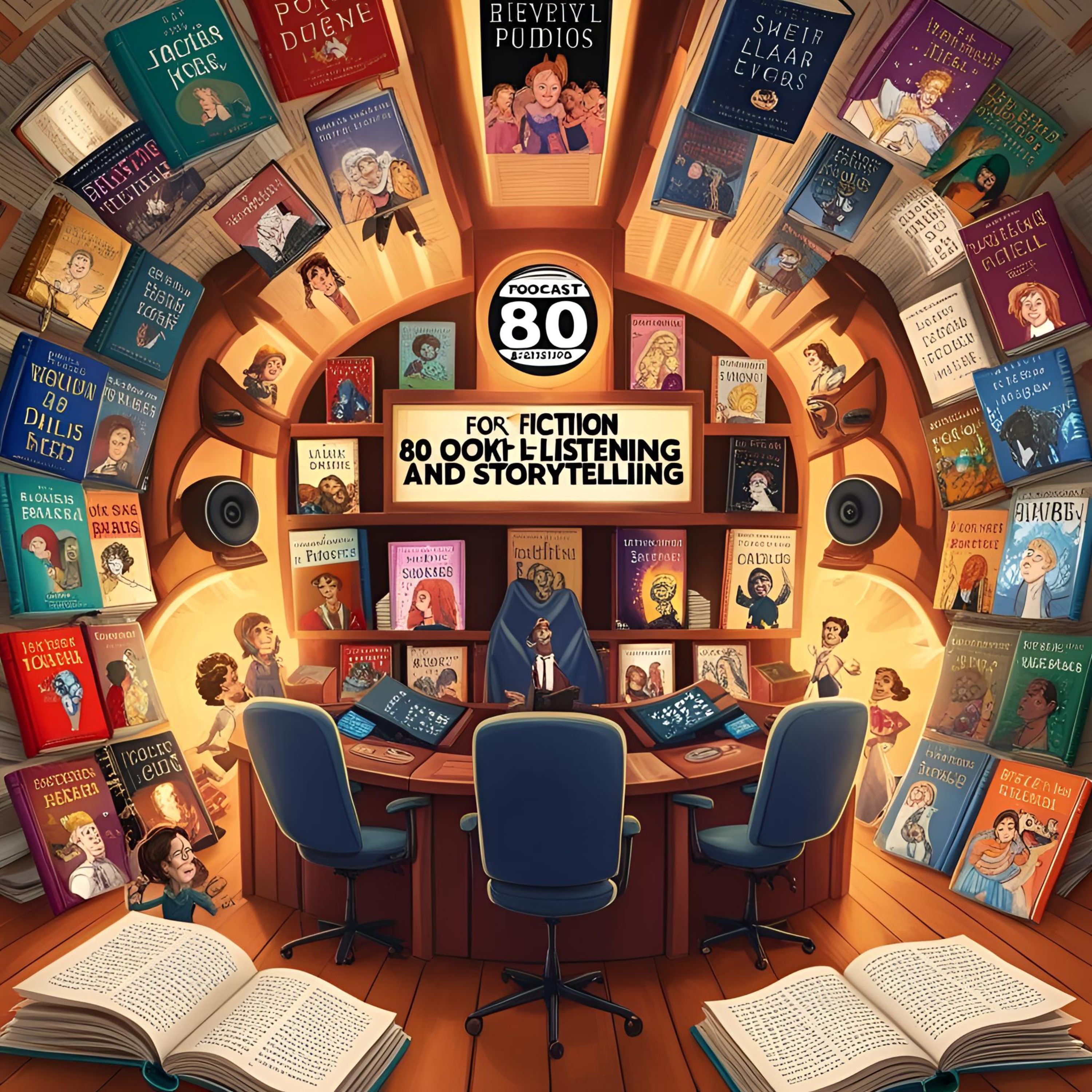 Dive Into High-Fidelity Audiobook Titles With Zero Interruption cover