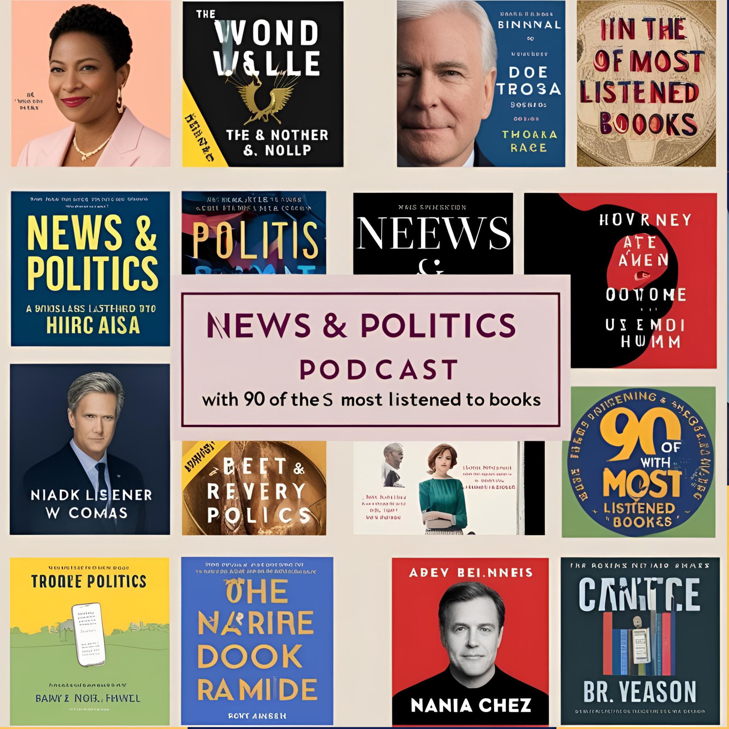 Hear Studio-Quality Audiobook Collection with Easy Access cover